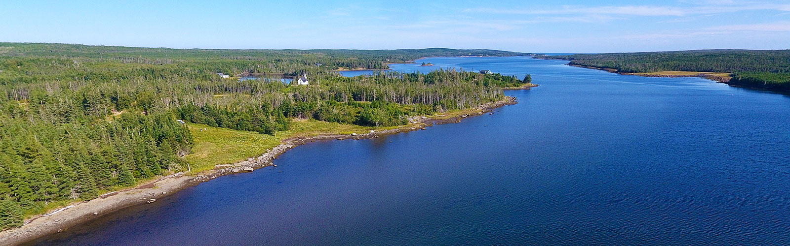 St. Mary's River Properties Nova Scotia Water and View Estates