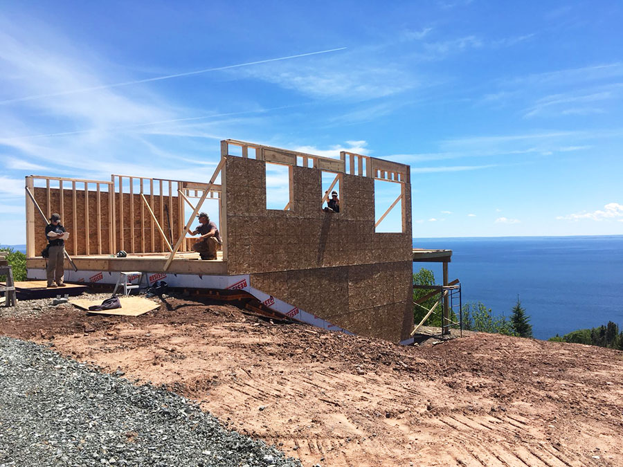 Building Nova Scotia